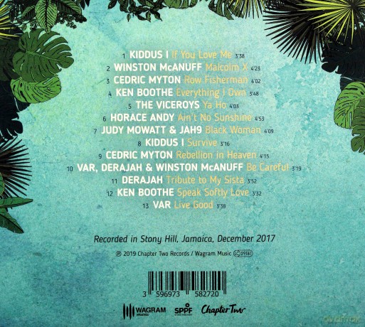 Inna De Yard: Inna De Yard [CD]