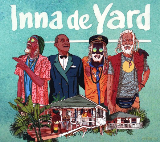 Inna De Yard: Inna De Yard [CD]