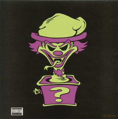 Insane Clown Posse: Riddle Box [CD]