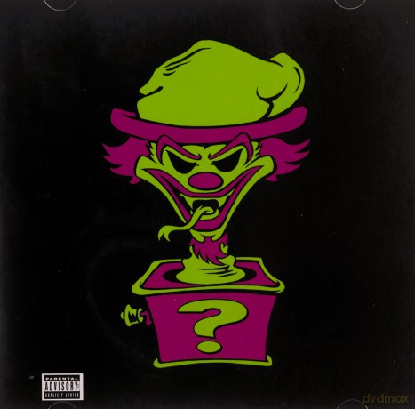 Insane Clown Posse: Riddle Box [CD]