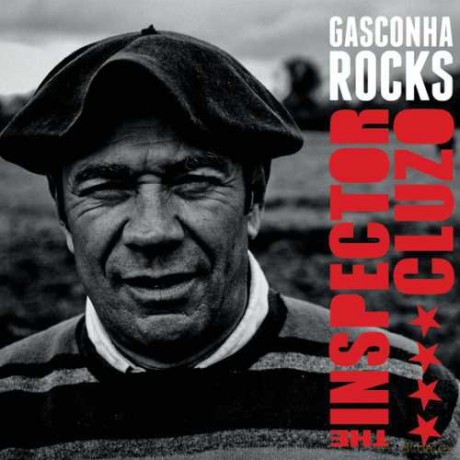 Inspector Cluzo: Gaschona Rocks [CD]