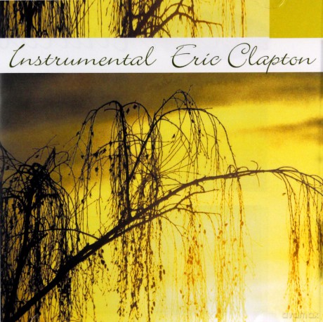Instrumental Eric Clapton: Instrumental Eric Clapton [CD]