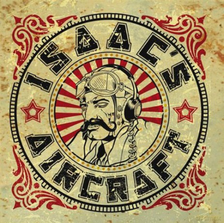 Isaac's Aircraft: Friends And Foes [CD]