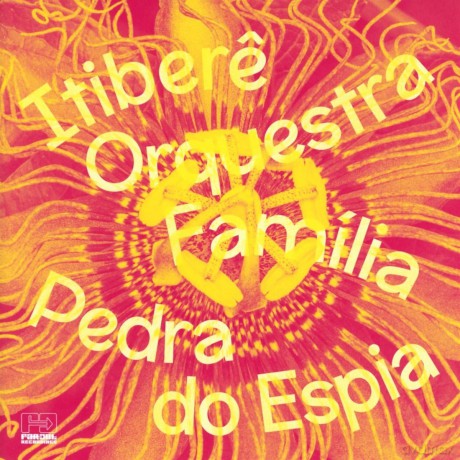 Itibere Orquestra Familia: Pedra Do Espia [2CD]
