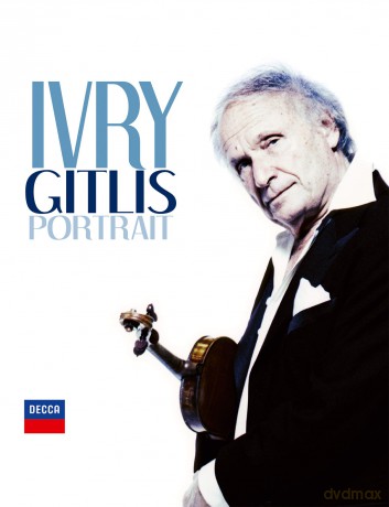 Ivry Gitlis: Portrait [5CD]