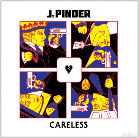 J Pinder: Careless [CD]