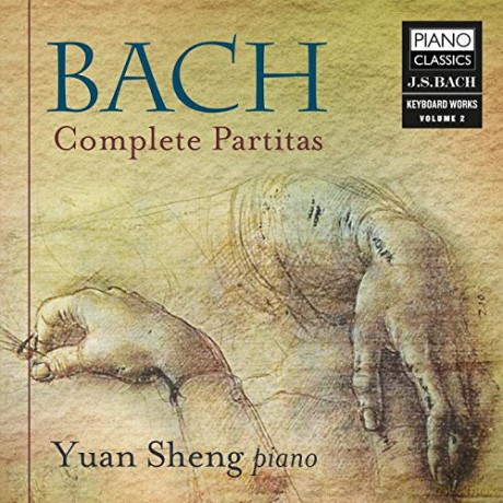 J. S.Bach: Complete Partitas [2CD]