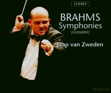Jaap Van Sweden - Netherlands Philharmonic Orchestra: Complete Symphonies [3CD]