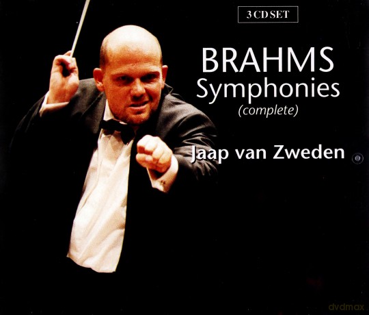 Jaap Van Sweden - Netherlands Philharmonic Orchestra: Complete Symphonies [3CD]