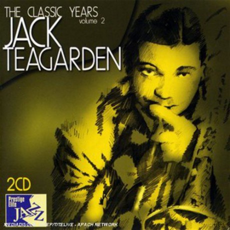 Jack Teagarden: The Classic Years - vol. 2 [2CD]
