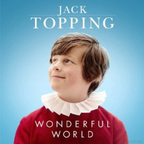 Jack Topping: Wonderful World [CD]