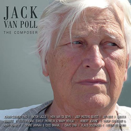 Jack Van Poll: The Composer [CD]