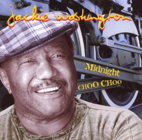 Jackie Washington: Midnight Choo Choo [CD]
