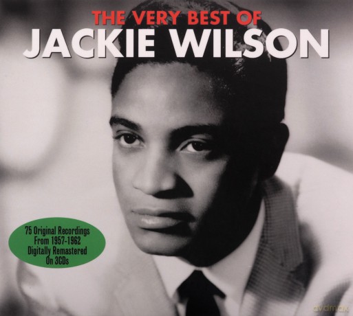 Jackie Wilson: The Very Best Of [3CD]