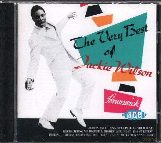 Jackie Wilson: The Very Best Of Jackie Wilson [CD]