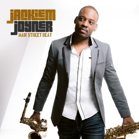 Jackiem Joyner: Main Street Beat [CD]