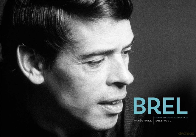 Jacques Brel: Integrale [2CD]