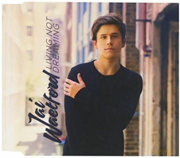 Jai Waetford: Living Not Dreaming [CD]