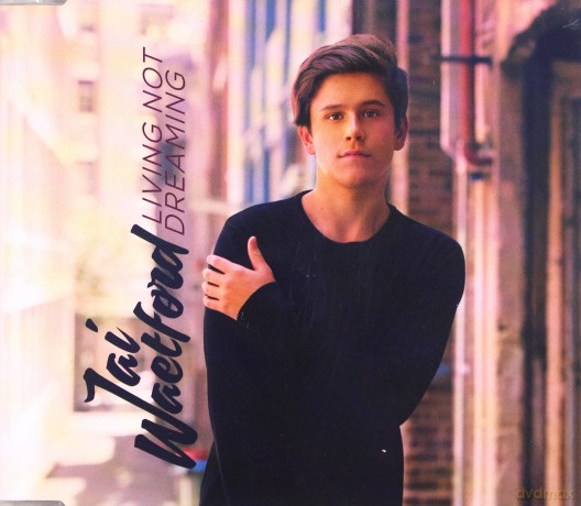 Jai Waetford: Living Not Dreaming [CD]