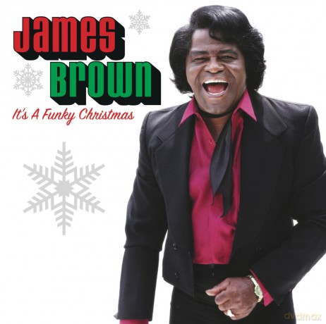 James Brown: It'S A Funky Christmas [CD]