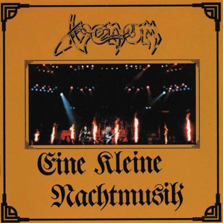Venom: Eine Kleine Nachtmusik [CD]
