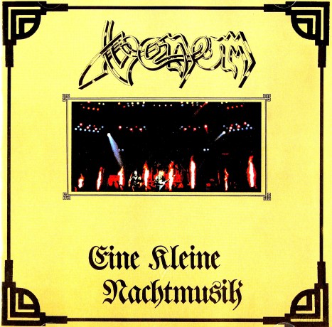 Venom: Eine Kleine Nachtmusik [CD]