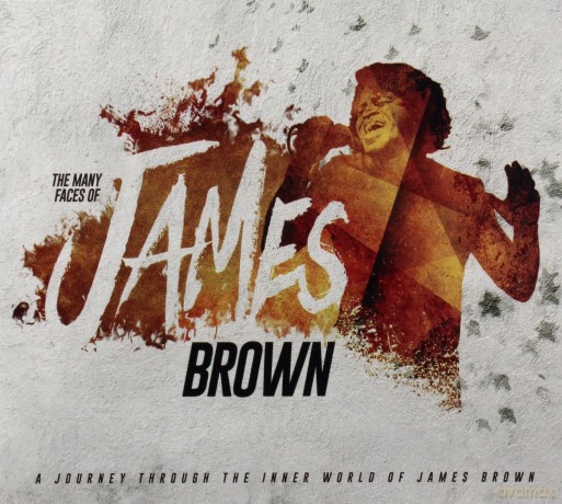James Brown: The Many Faces Of James Brown [3CD]