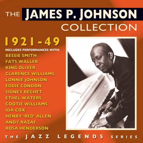 James P. Johnson: The James P. Johnson Collection 1929-49 [2CD]