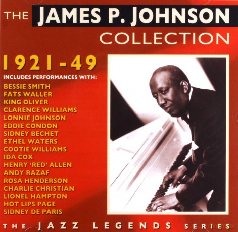 James P. Johnson: The James P. Johnson Collection 1929-49 [2CD]