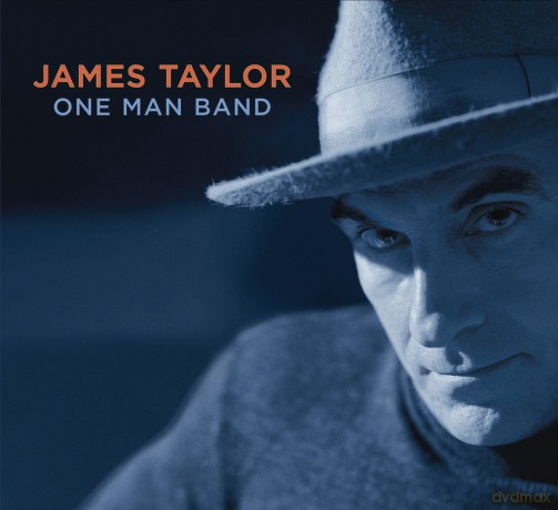James Taylor: One Man Band [CD]