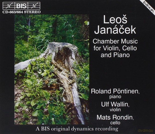 Janacek: Pontinenrondinwallin [CD]