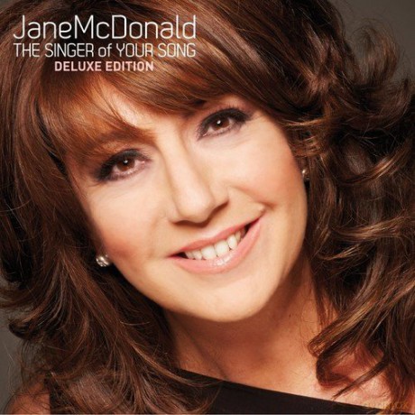 Jane Mcdonald: The Singer Of Your Song [CD]