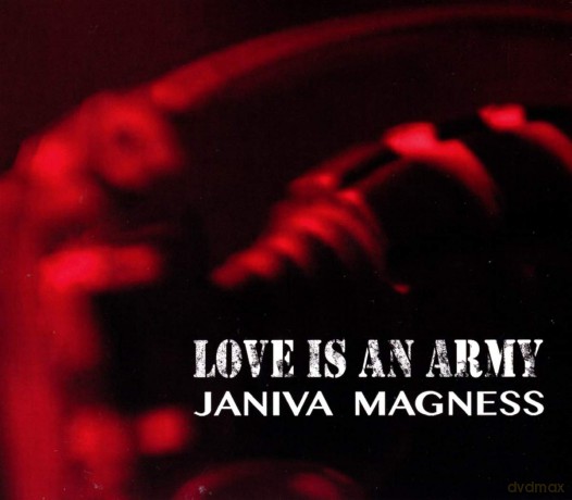 Janiva Magness: Love Is An Army [CD]