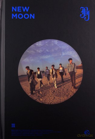 Jbj: New Moon (Delux Edition) [CD]
