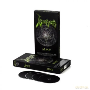 Venom: MMV [BOX] [4CD]