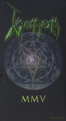 Venom: MMV [BOX] [4CD]