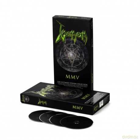 Venom: MMV [BOX] [4CD]