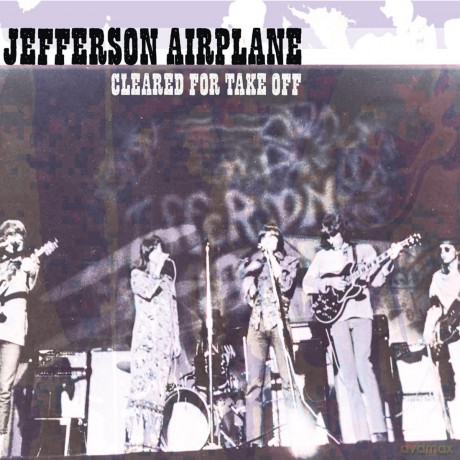 Jefferson Airplane: Cleared For Take - Off [CD]