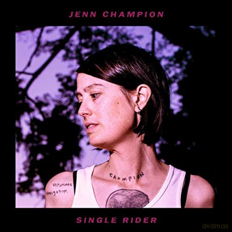Jenn Champion: Single Rider [CD]