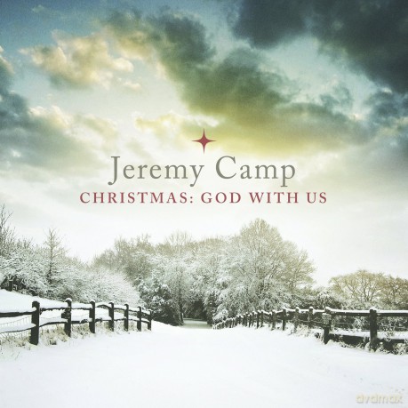 Jeremy Camp: Christmas: God With Us [CD]