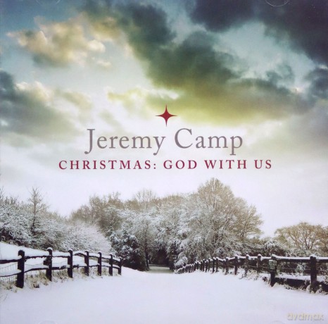 Jeremy Camp: Christmas: God With Us [CD]