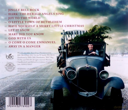 Jeremy Camp: Christmas: God With Us [CD]