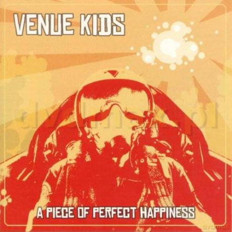 Venue Kids: A Piece Of Perfect Hapiness [CD]