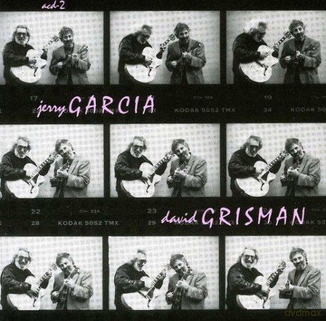 Jerry Garcia: Jerry Garcia [CD]