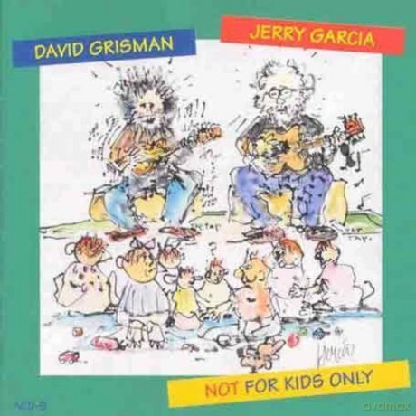 Jerry Garcia: Jerry Garcia [CD]