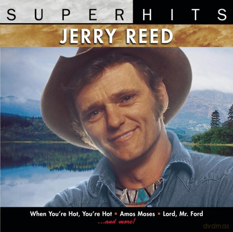 Jerry Reed: Super Hits [CD]