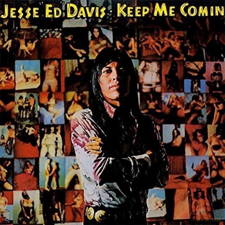 Jesse Ed Davis: Keep Me Comin [CD]