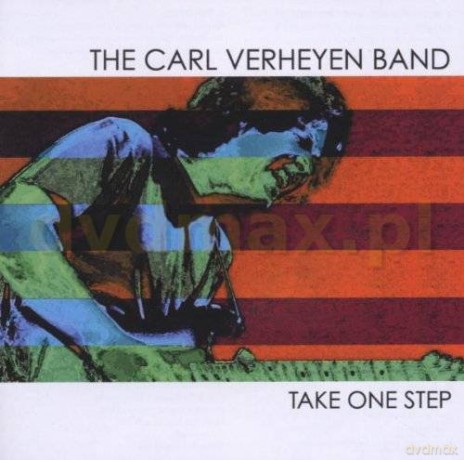 Carl Verheyen Band: Take One Step [CD]
