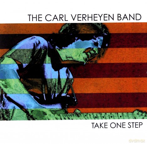 Carl Verheyen Band: Take One Step [CD]