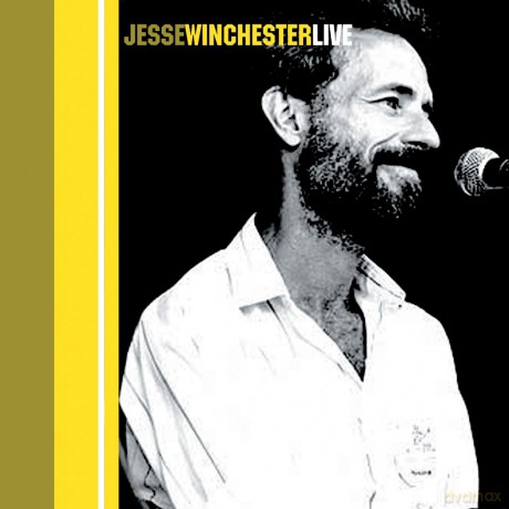 Jesse Winchester: Live [CD]